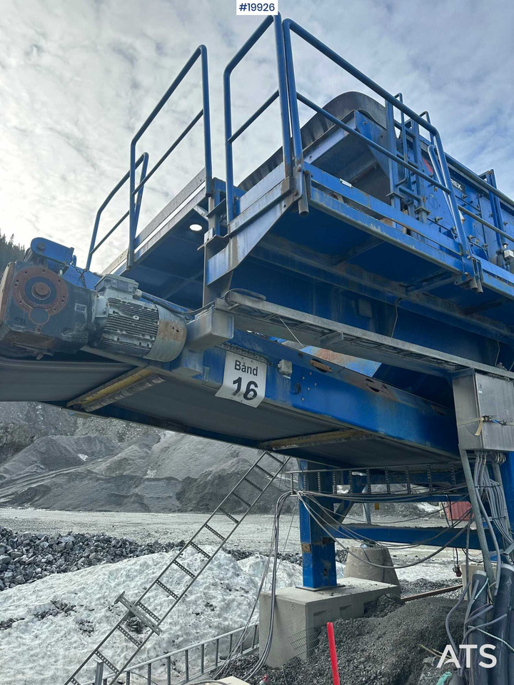 Terex TSH 7203-38 - 筛选机:图3 Terex TSH 7203-38 - 筛选机:图3