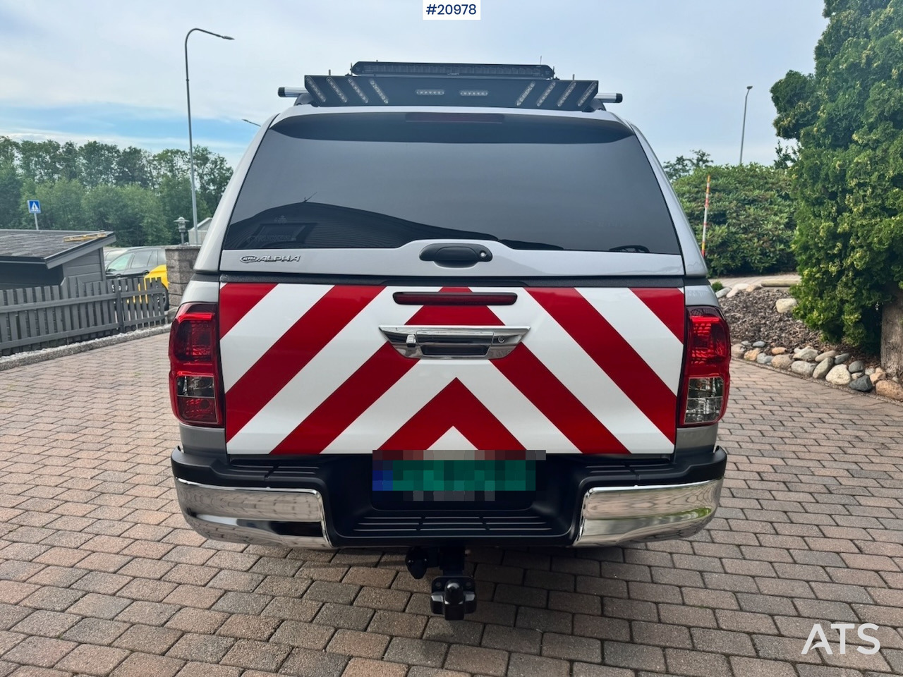 Toyota HILUX - 皮卡车:图4 Toyota HILUX - 皮卡车:图4