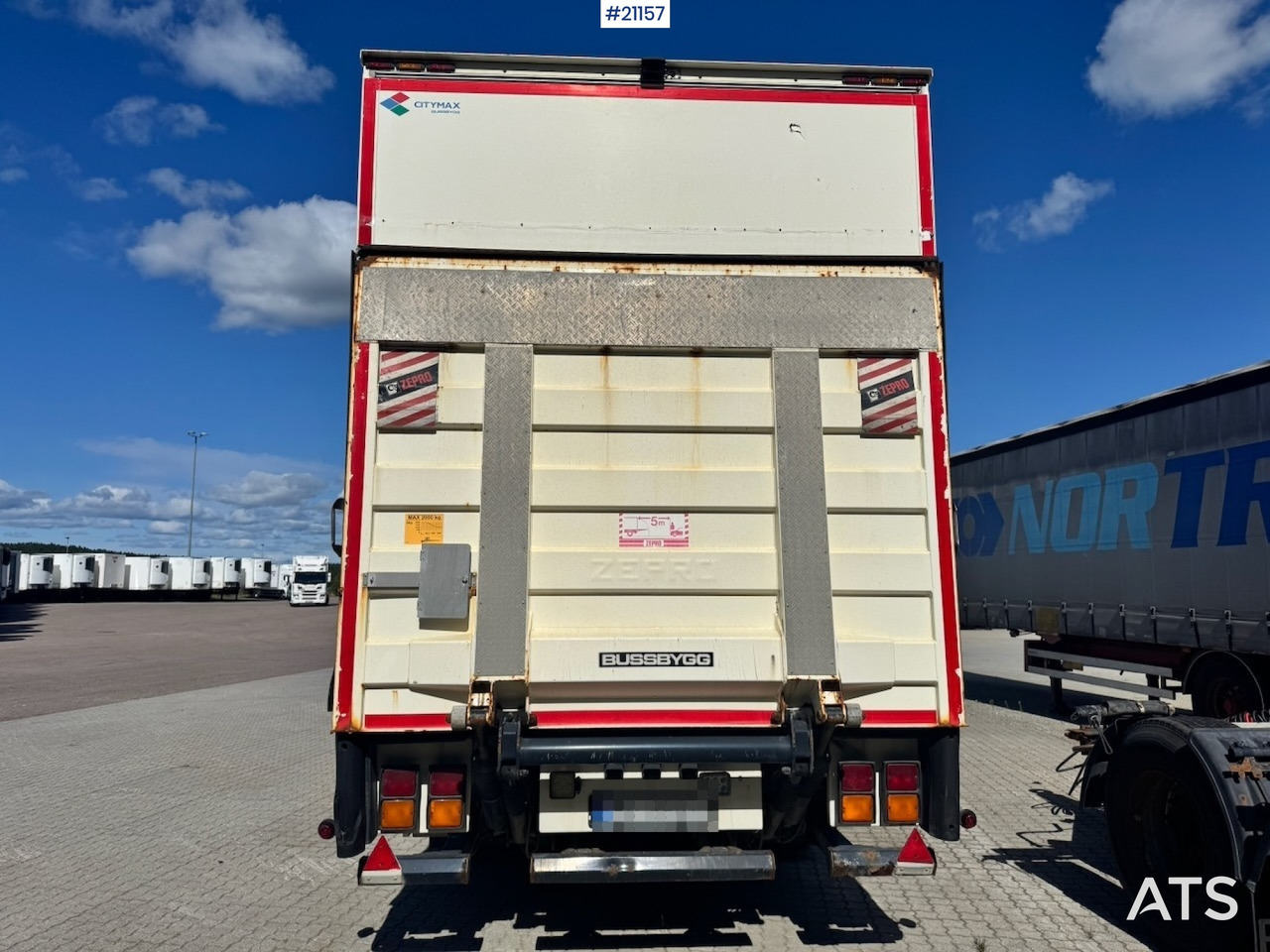 Trailer-Bygg skaphenger - 冷藏拖车:图3 Trailer-Bygg skaphenger - 冷藏拖车:图3
