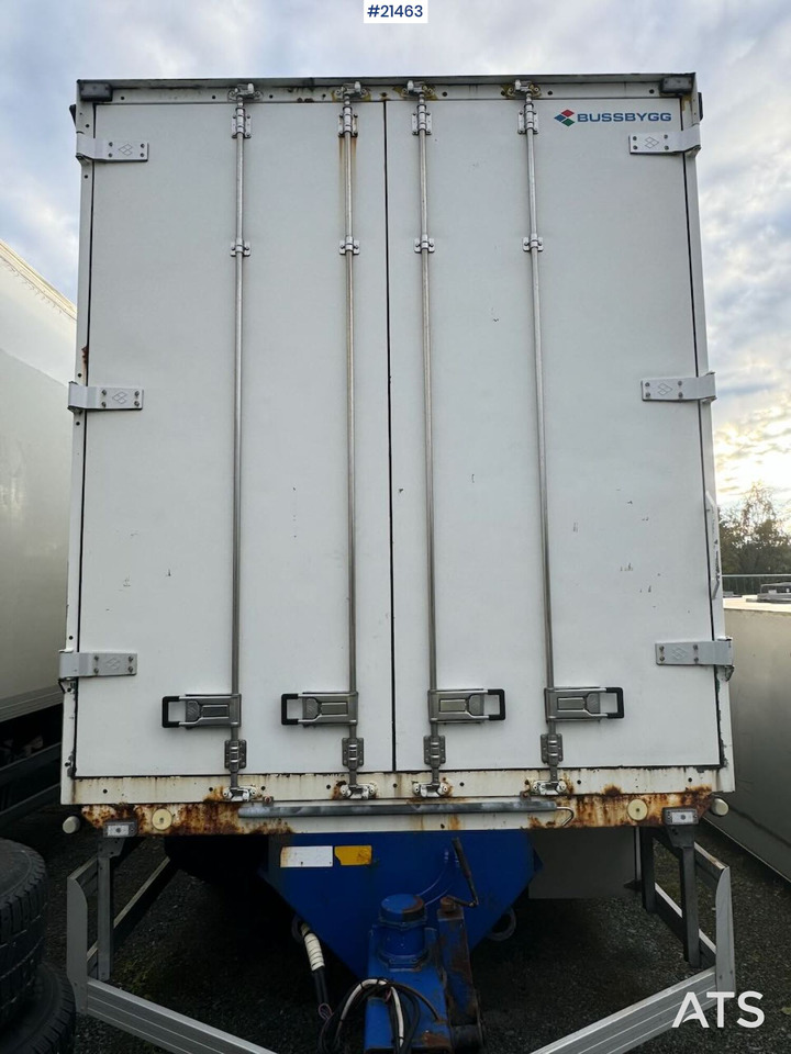 Trailerbygg Trailerbygg skaphenger m/ full sideåpning og lift. - 封闭厢式拖车:图2 Trailerbygg Trailerbygg skaphenger m/ full sideåpning og lift. - 封闭厢式拖车:图2