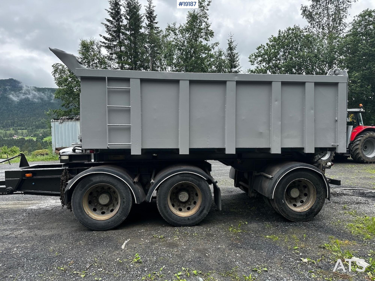 Triolift 3 akslet - 翻斗拖车:图2 Triolift 3 akslet - 翻斗拖车:图2