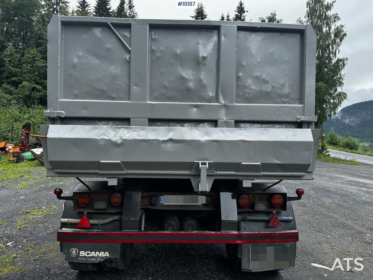 Triolift 3 akslet - 翻斗拖车:图4 Triolift 3 akslet - 翻斗拖车:图4