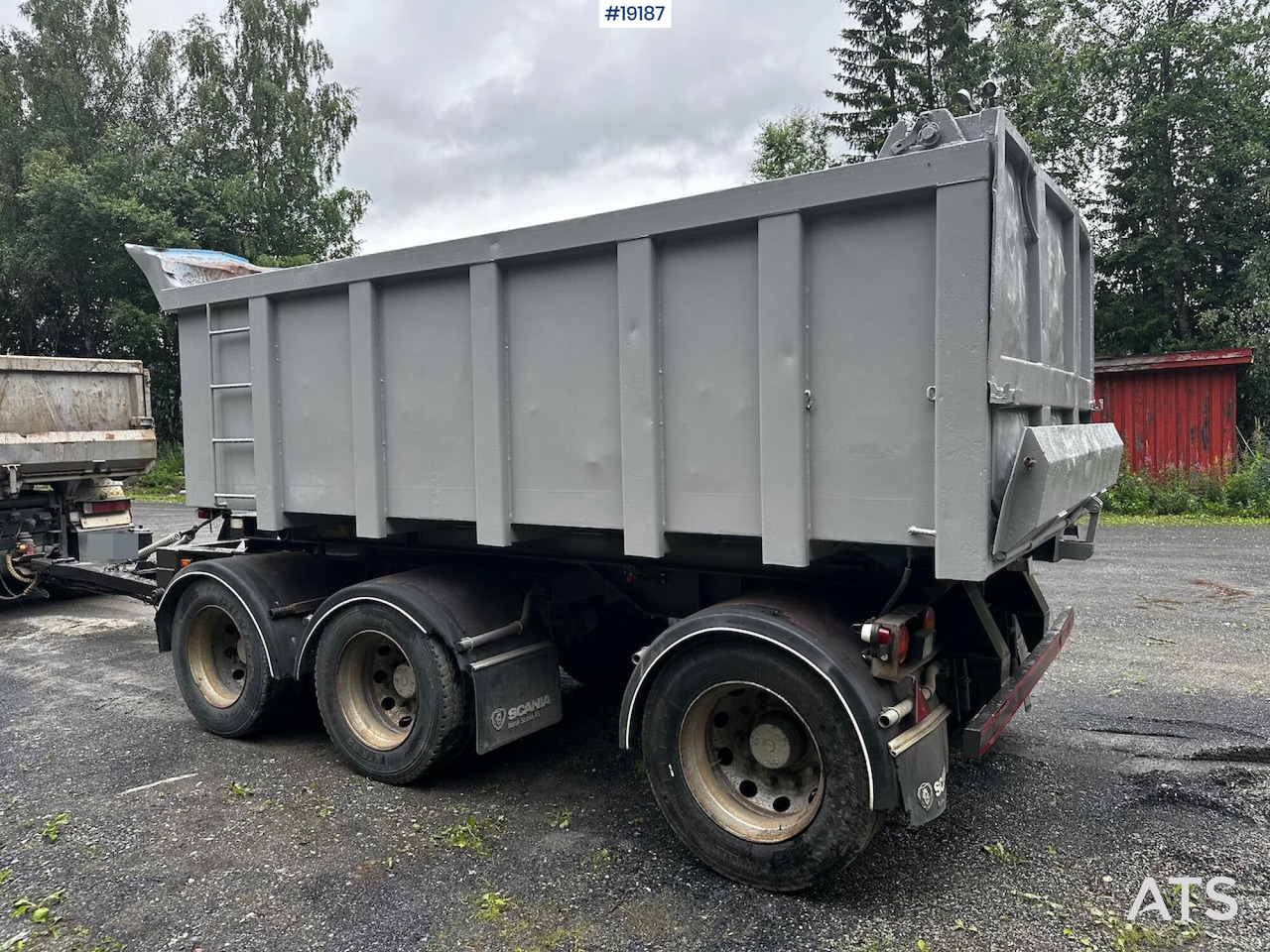 Triolift 3 akslet - 翻斗拖车:图3 Triolift 3 akslet - 翻斗拖车:图3
