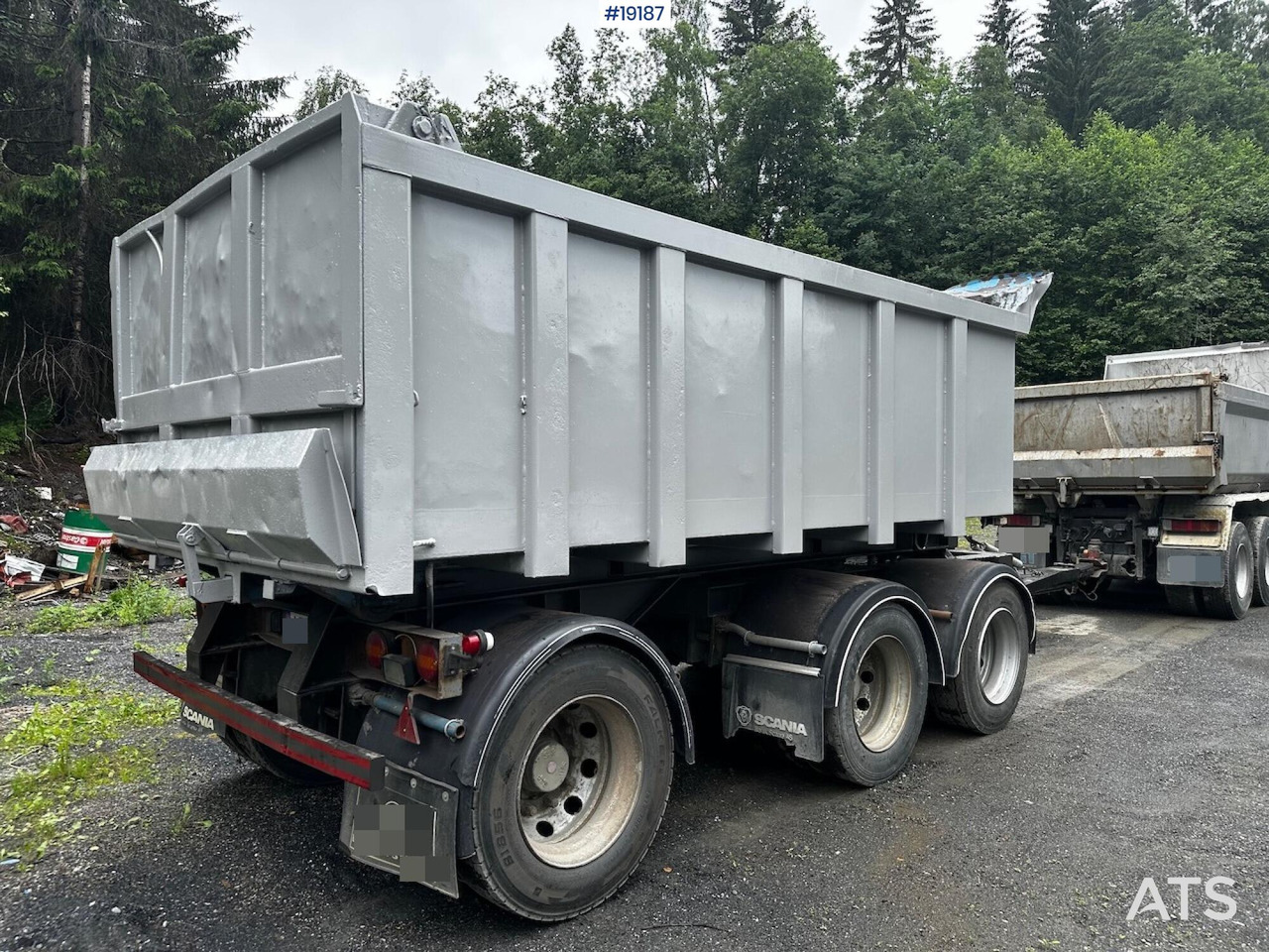 Triolift 3 akslet - 翻斗拖车:图5 Triolift 3 akslet - 翻斗拖车:图5