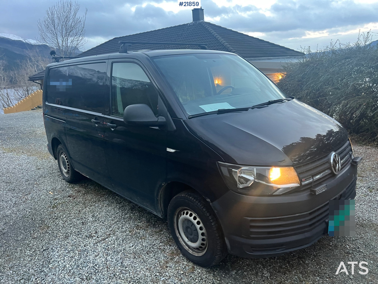 Volkswagen TRANSPORTER - 汽车:图4 Volkswagen TRANSPORTER - 汽车:图4