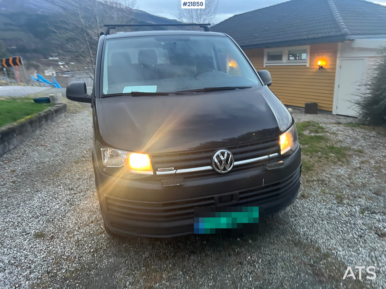 Volkswagen TRANSPORTER - 汽车:图3 Volkswagen TRANSPORTER - 汽车:图3