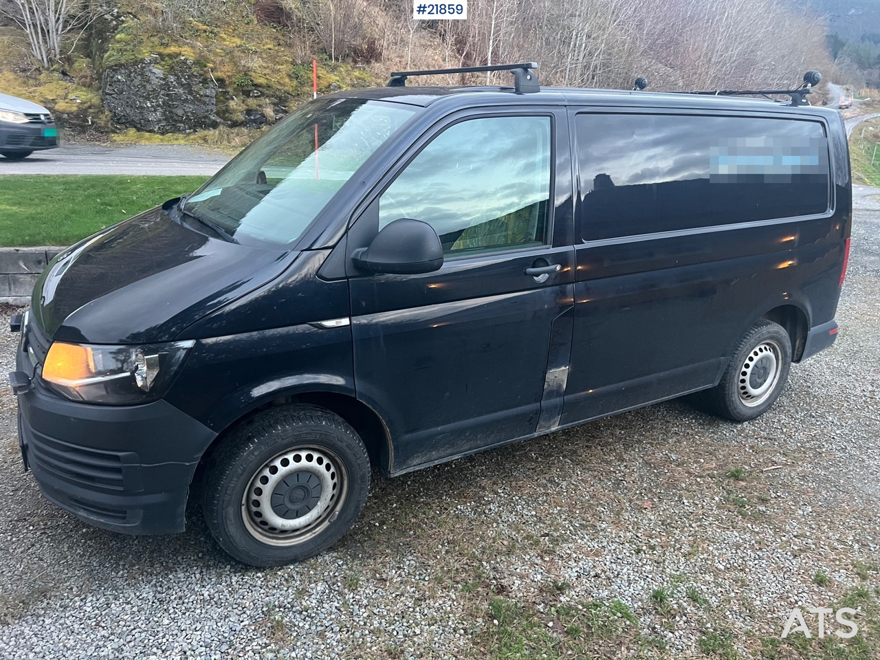 Volkswagen TRANSPORTER - 汽车:图2 Volkswagen TRANSPORTER - 汽车:图2