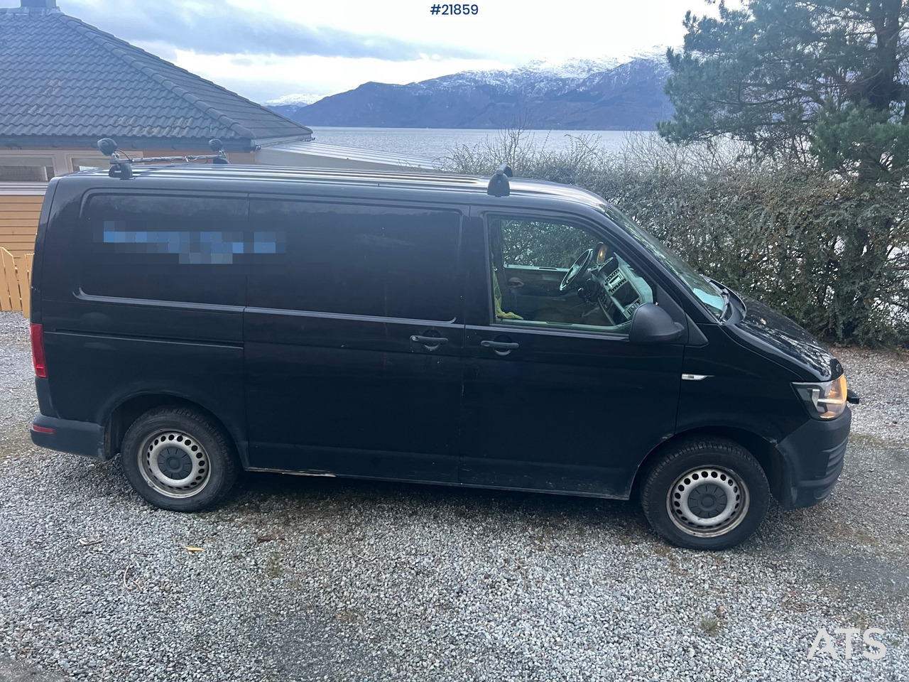 Volkswagen TRANSPORTER - 汽车:图5 Volkswagen TRANSPORTER - 汽车:图5