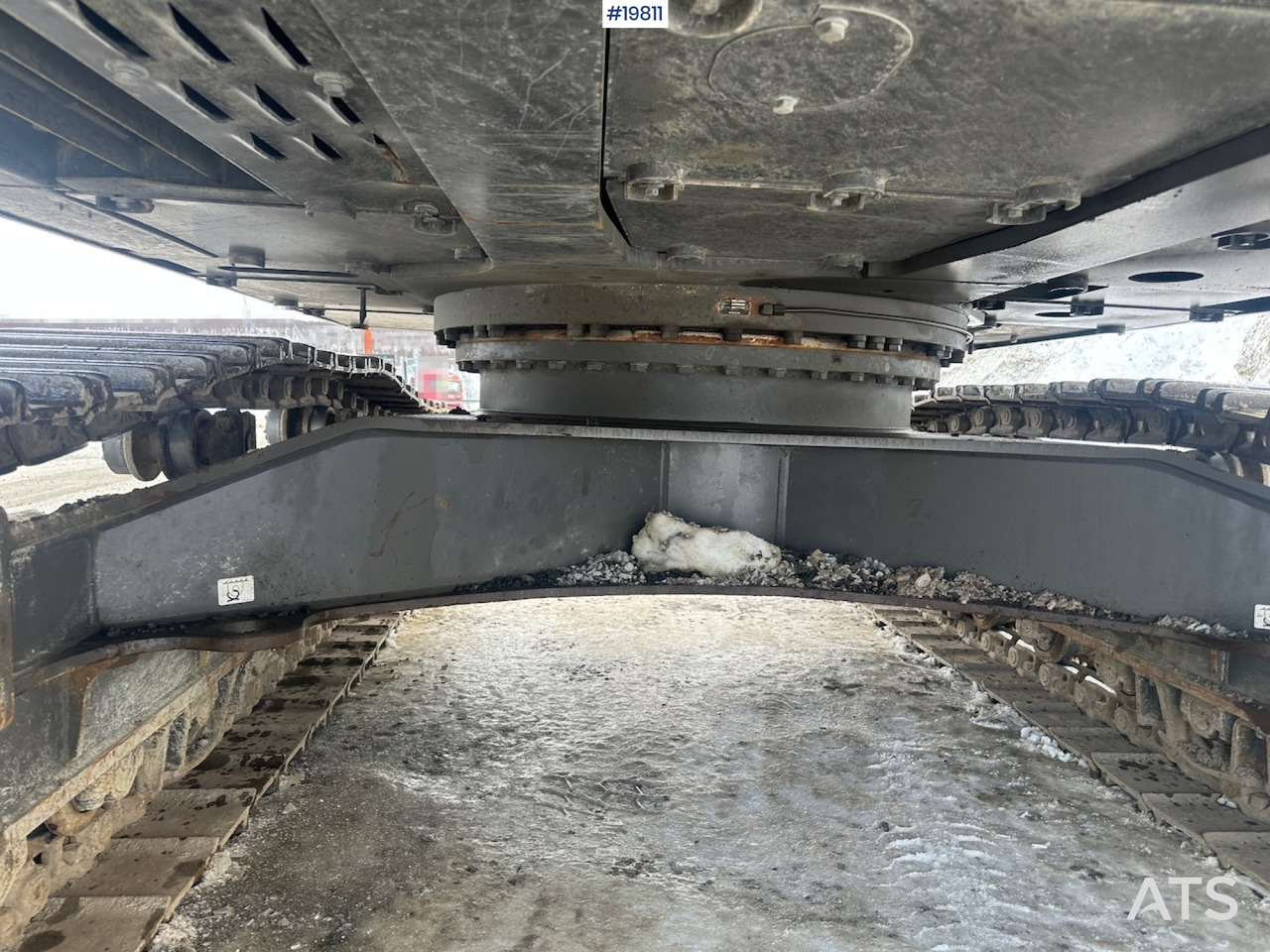 挖掘机 Volvo EC300 EL:图20 挖掘机 Volvo EC300 EL:图20