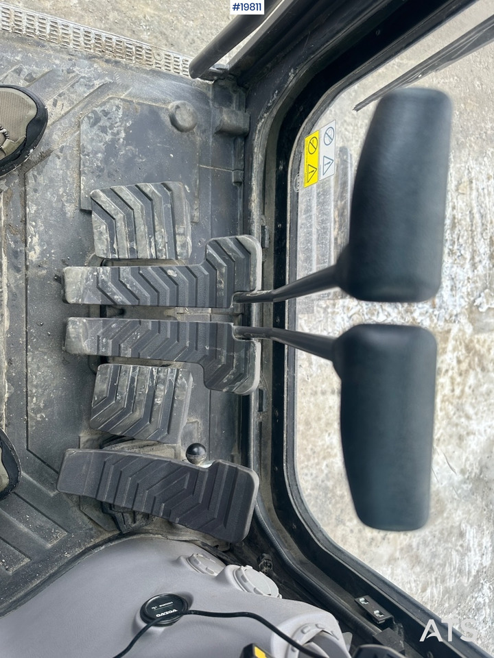 挖掘机 Volvo EC300 EL:图36 挖掘机 Volvo EC300 EL:图36