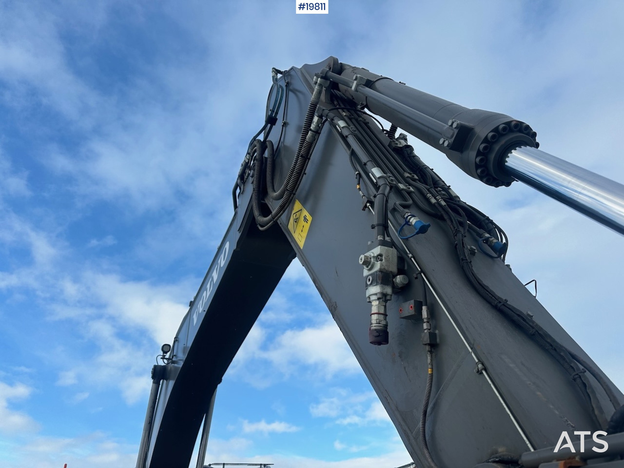 挖掘机 Volvo EC300 EL:图12 挖掘机 Volvo EC300 EL:图12