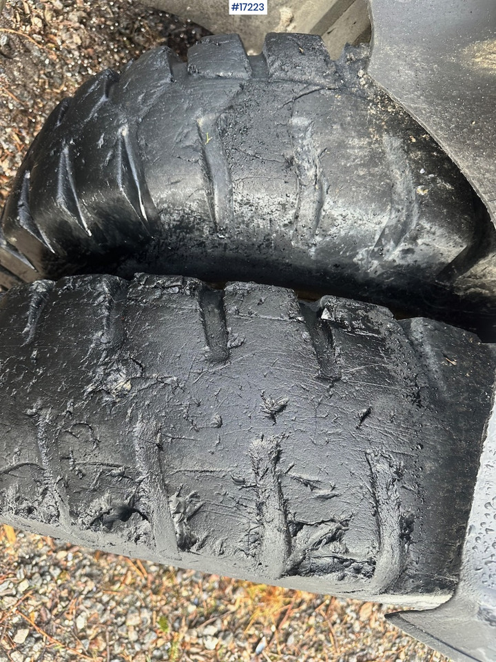 轮式挖掘机 Volvo EW160B：图14