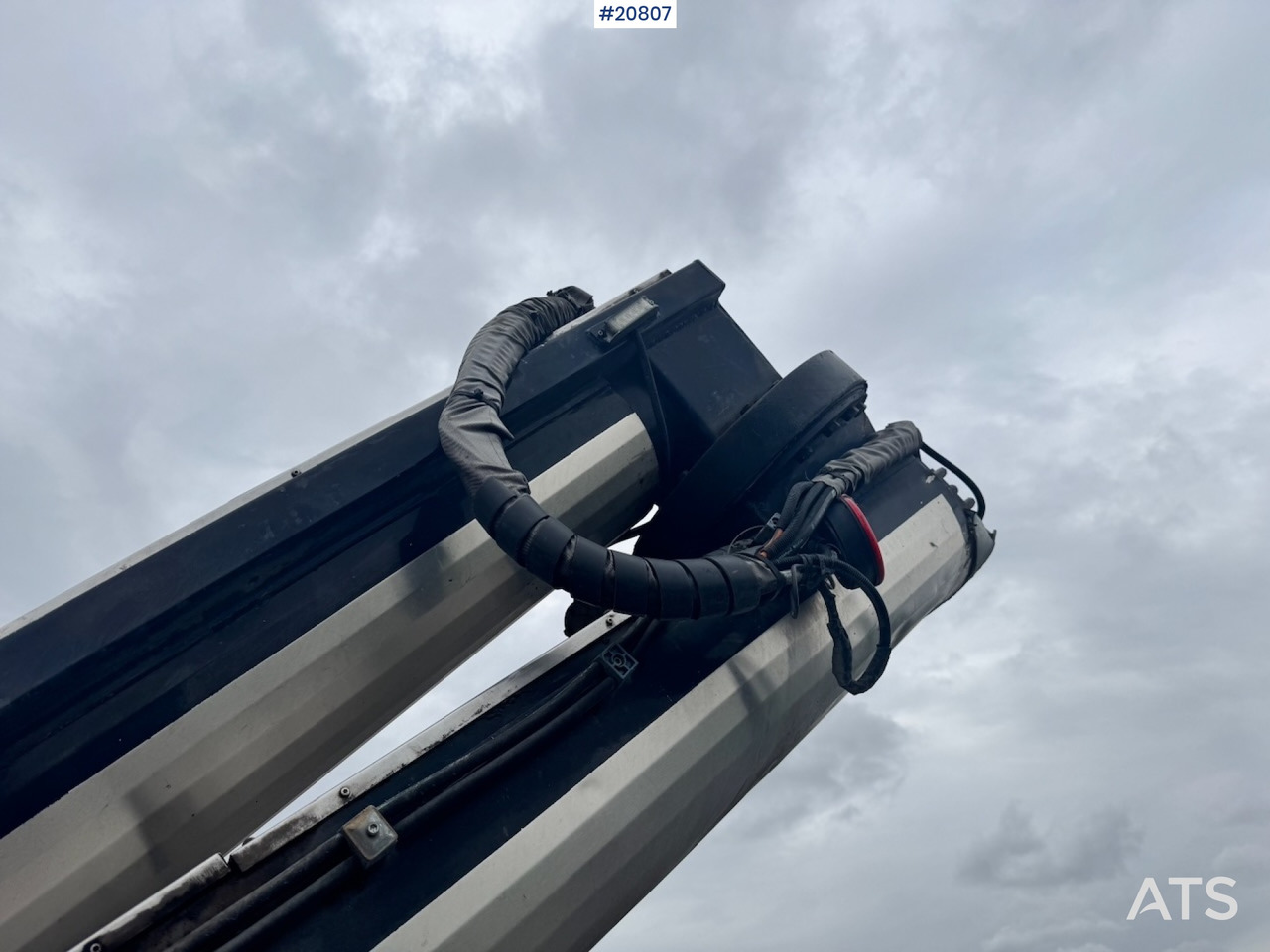 卡车, 沥青机 Volvo FE320：图30