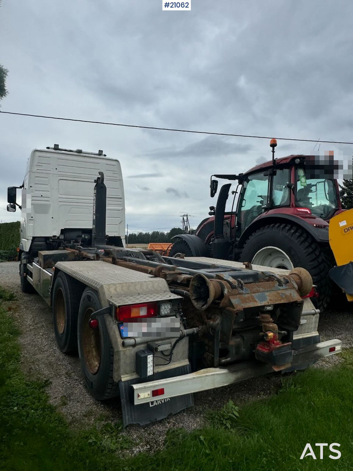 Volvo FH 480 - 吊钩升降车:图4 Volvo FH 480 - 吊钩升降车:图4