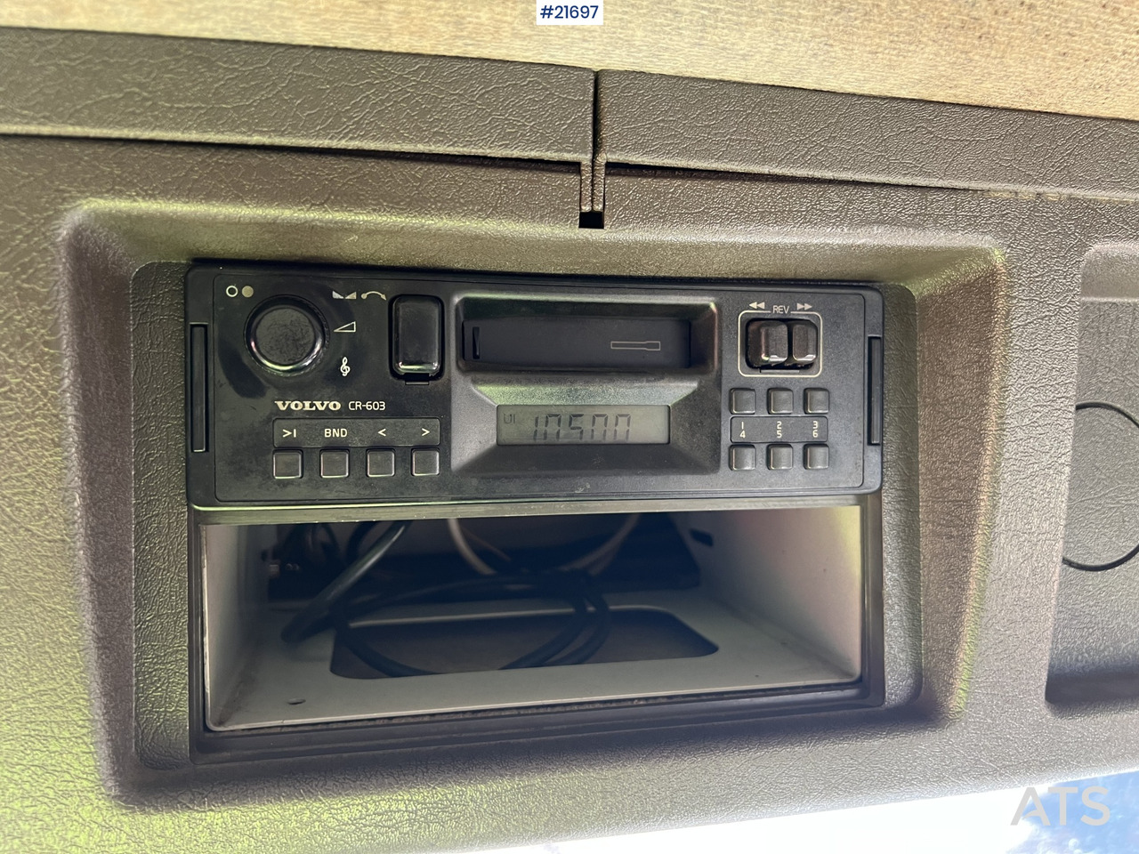 翻斗车 Volvo FH12 6x2 Tippbil：图48