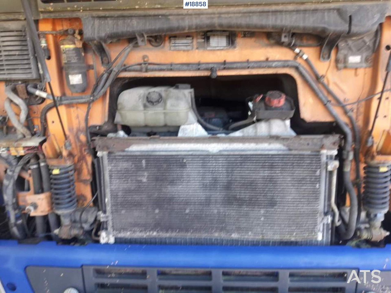 自动转运卡车 Volvo FH12：图9