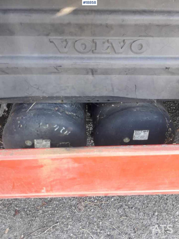 自动转运卡车 Volvo FH12：图8