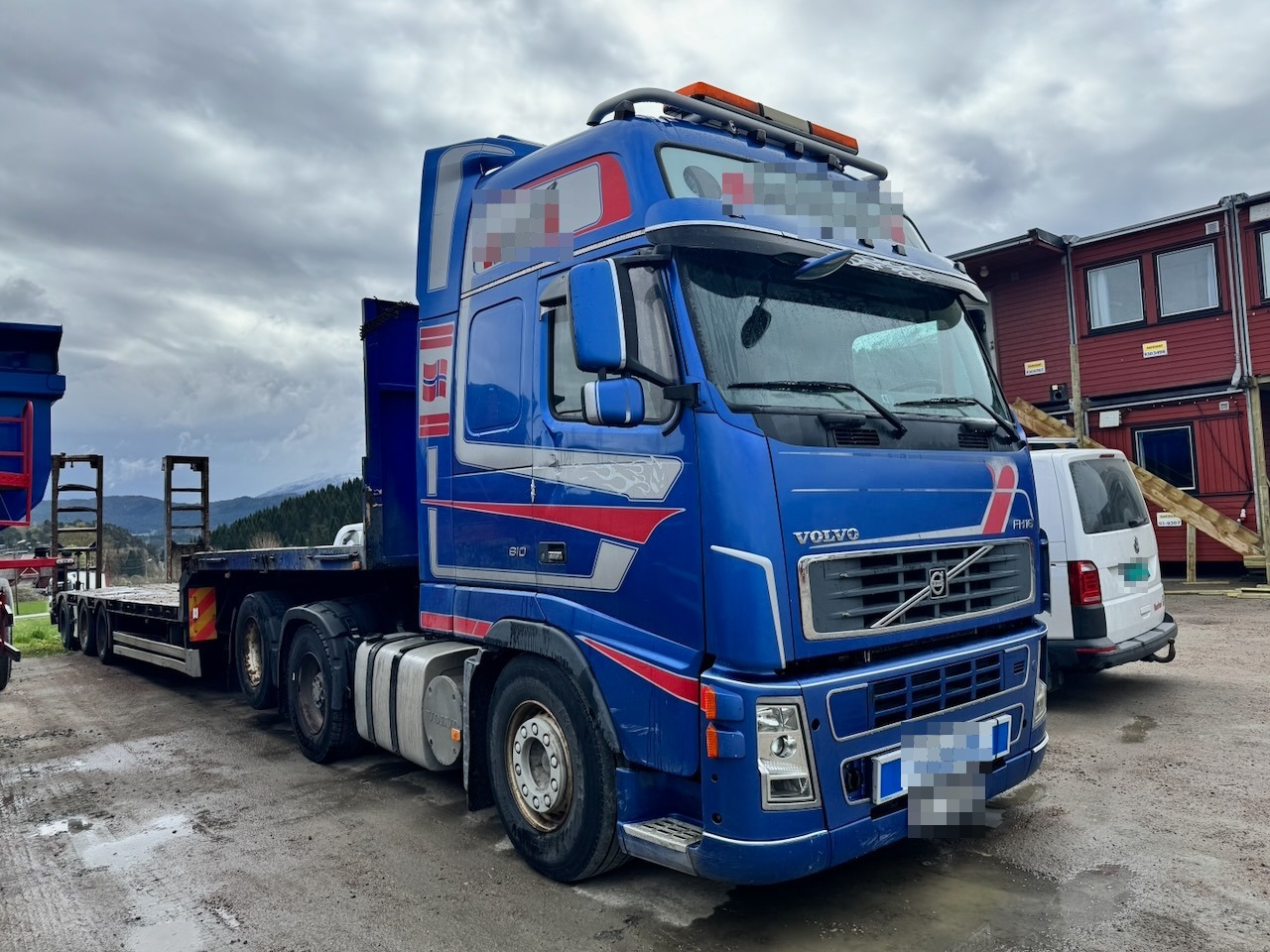 Volvo FH16 6x2 Trekkvogn - 牵引车:图1 Volvo FH16 6x2 Trekkvogn - 牵引车:图1