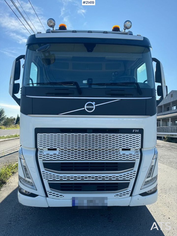 Volvo FH540 - 翻斗车:图3 Volvo FH540 - 翻斗车:图3