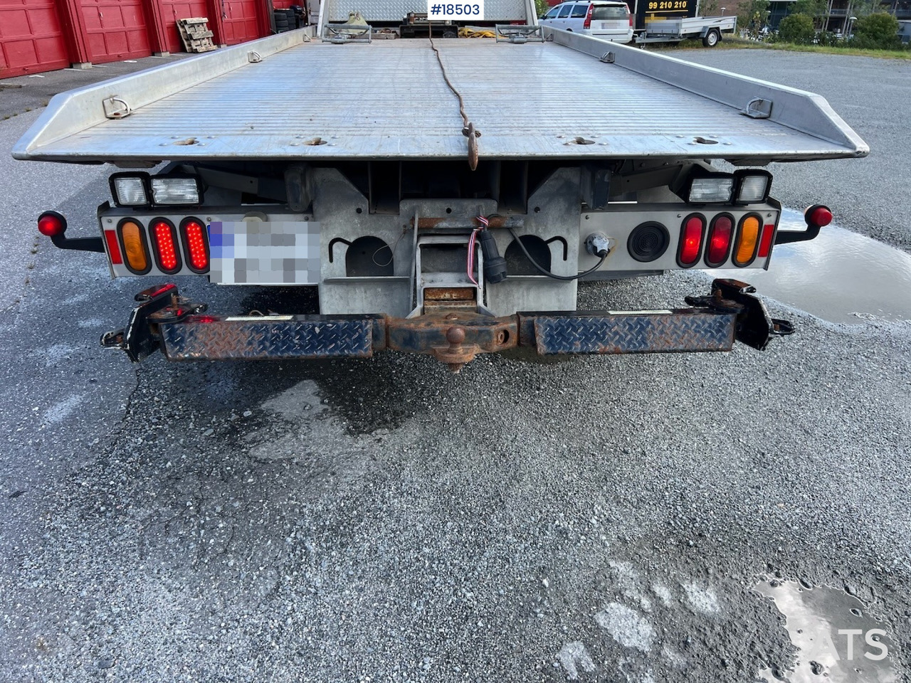 拖吊车 Volvo FL-6：图14