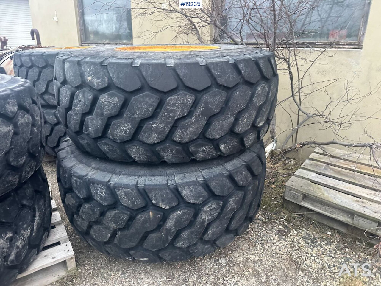 轮式装载机 Volvo L110H：图36