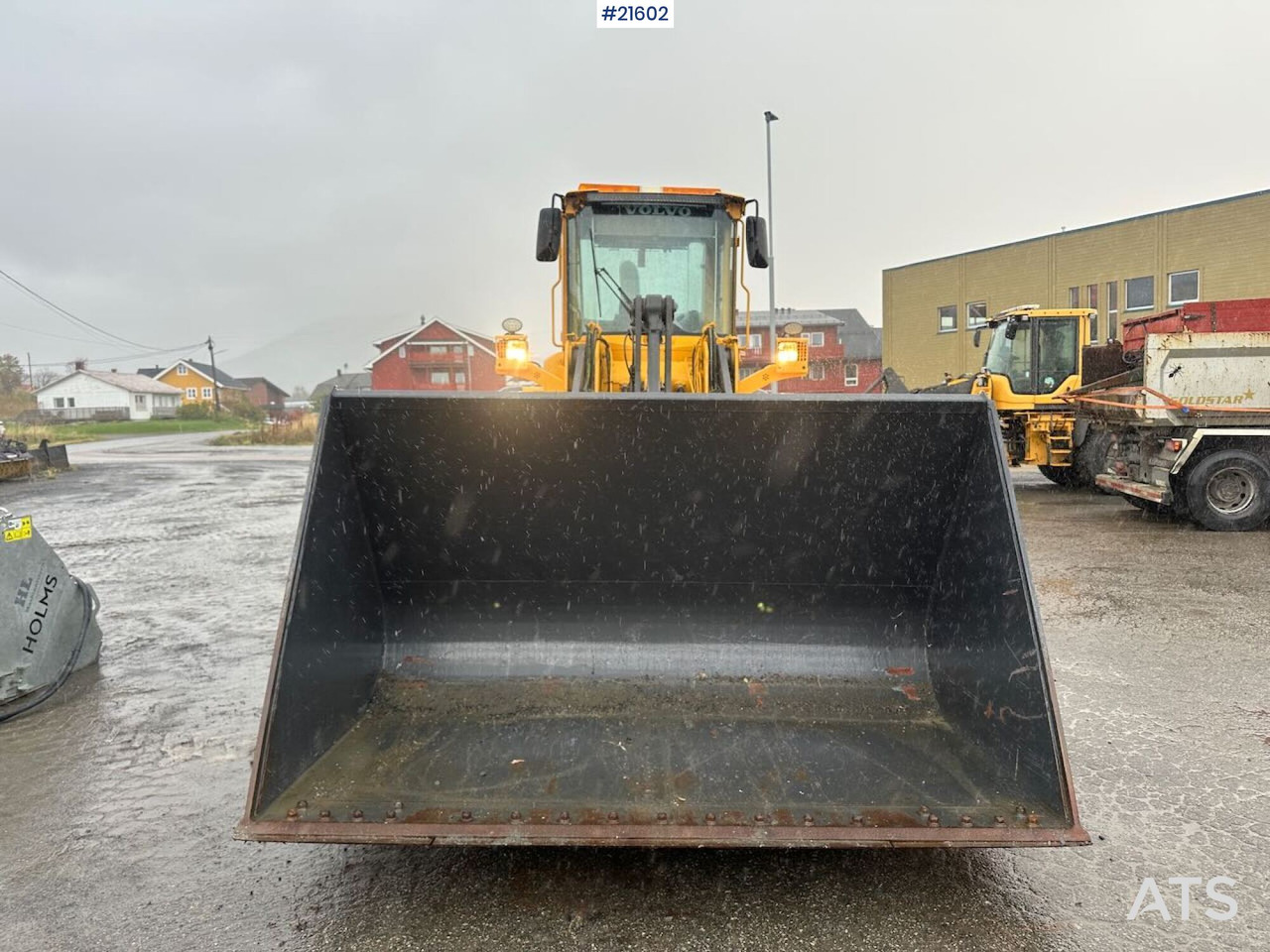 Volvo L90E hjullaster m/ 3. og 4. funksjon, skuffe, 2 sett dekk og multifaster. Nettopp påkostet 100.000kr - 轮式装载机:图4 Volvo L90E hjullaster m/ 3. og 4. funksjon, skuffe, 2 sett dekk og multifaster. Nettopp påkostet 100.000kr - 轮式装载机:图4