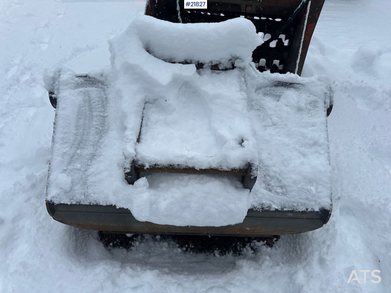 Volvo Pusseskuffe - 挖掘机铲斗:图3 Volvo Pusseskuffe - 挖掘机铲斗:图3