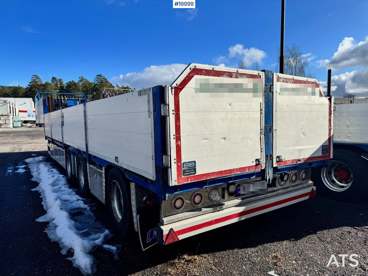 Zaslaw Jumbosemi - 低装载半拖车:图5 Zaslaw Jumbosemi - 低装载半拖车:图5