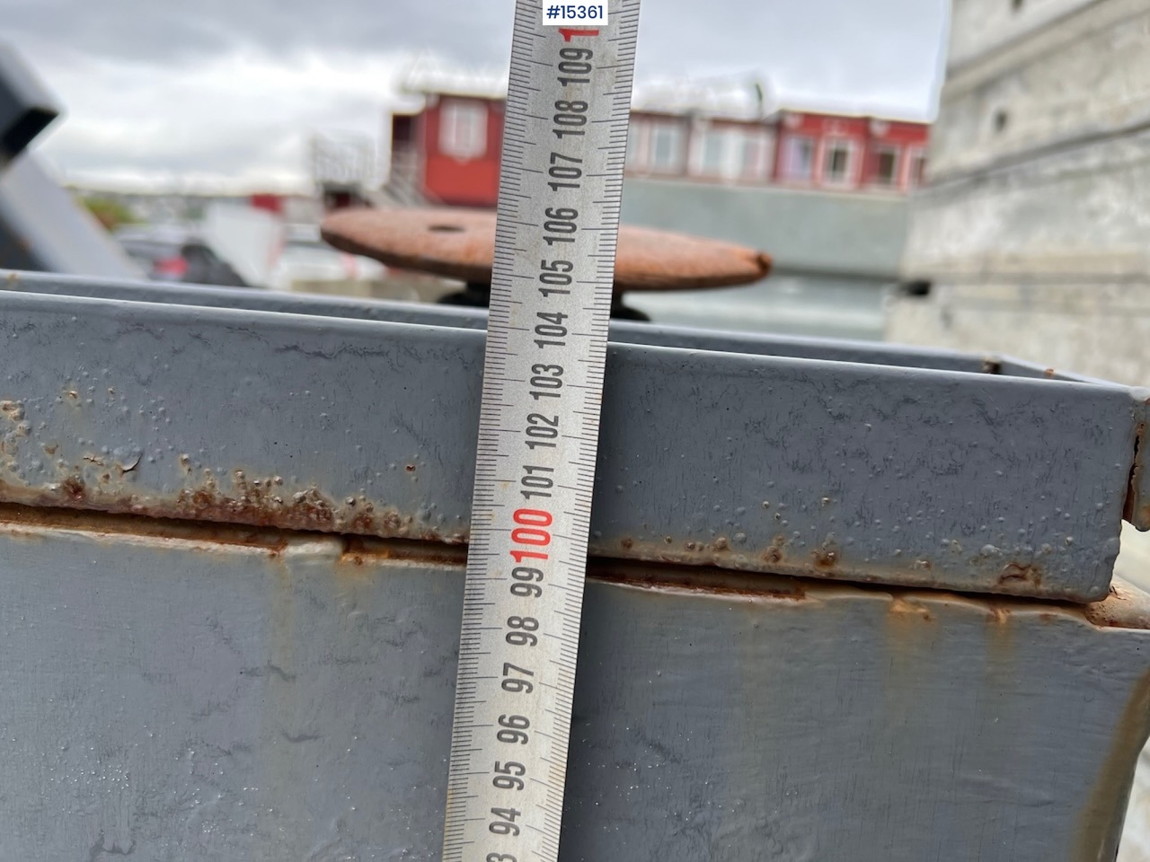 滚出式集装箱 krokløftkasse m/ HIAB kran：图19