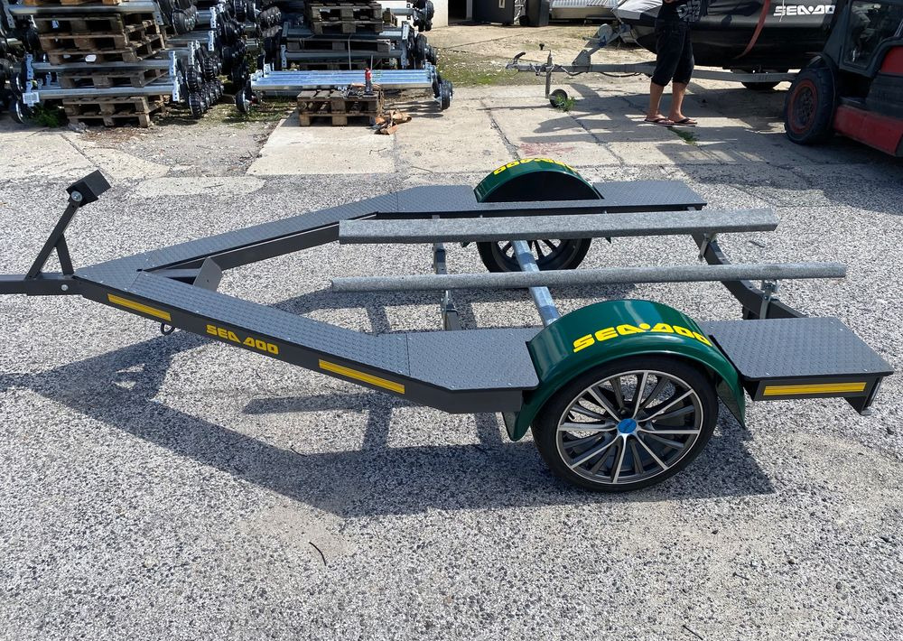 Boro JETSKI - 船拖车:图3 Boro JETSKI - 船拖车:图3