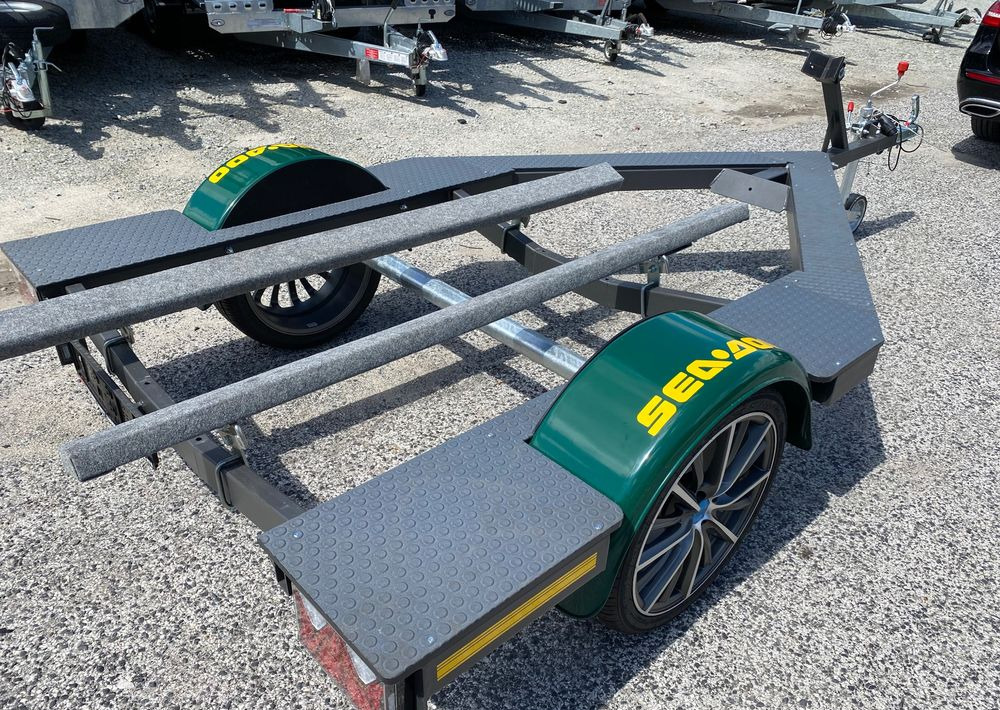 Boro JETSKI - 船拖车:图2 Boro JETSKI - 船拖车:图2