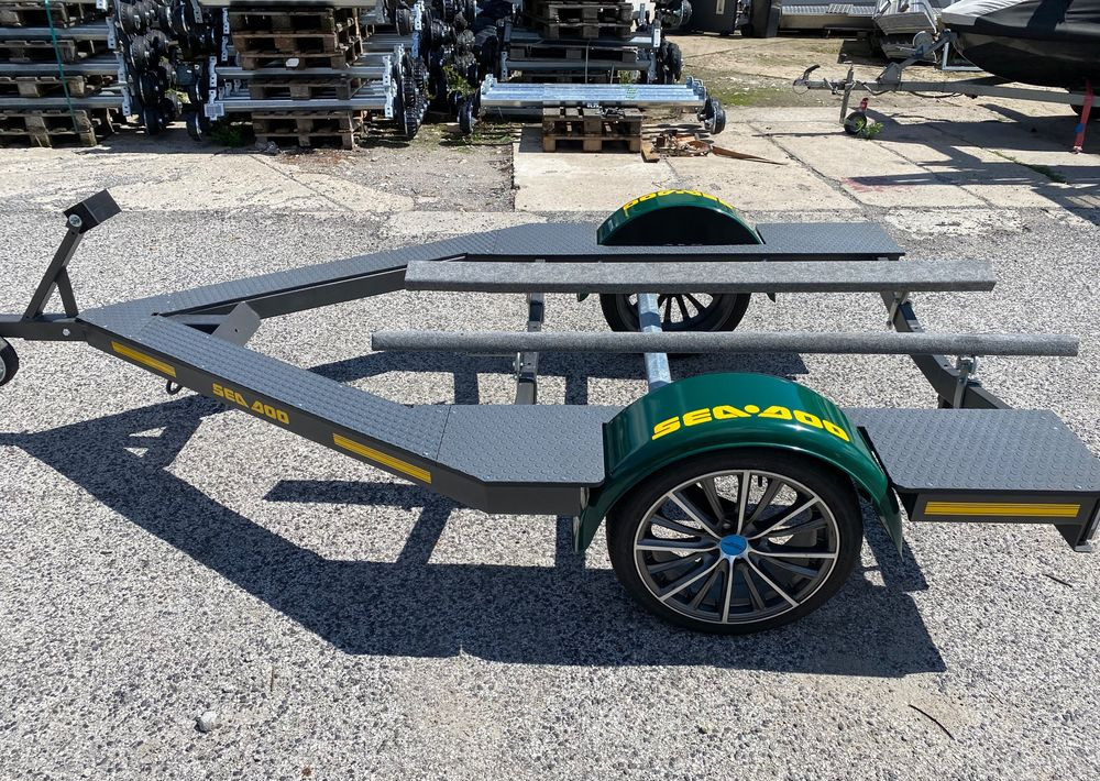 Boro JETSKI - 船拖车:图5 Boro JETSKI - 船拖车:图5