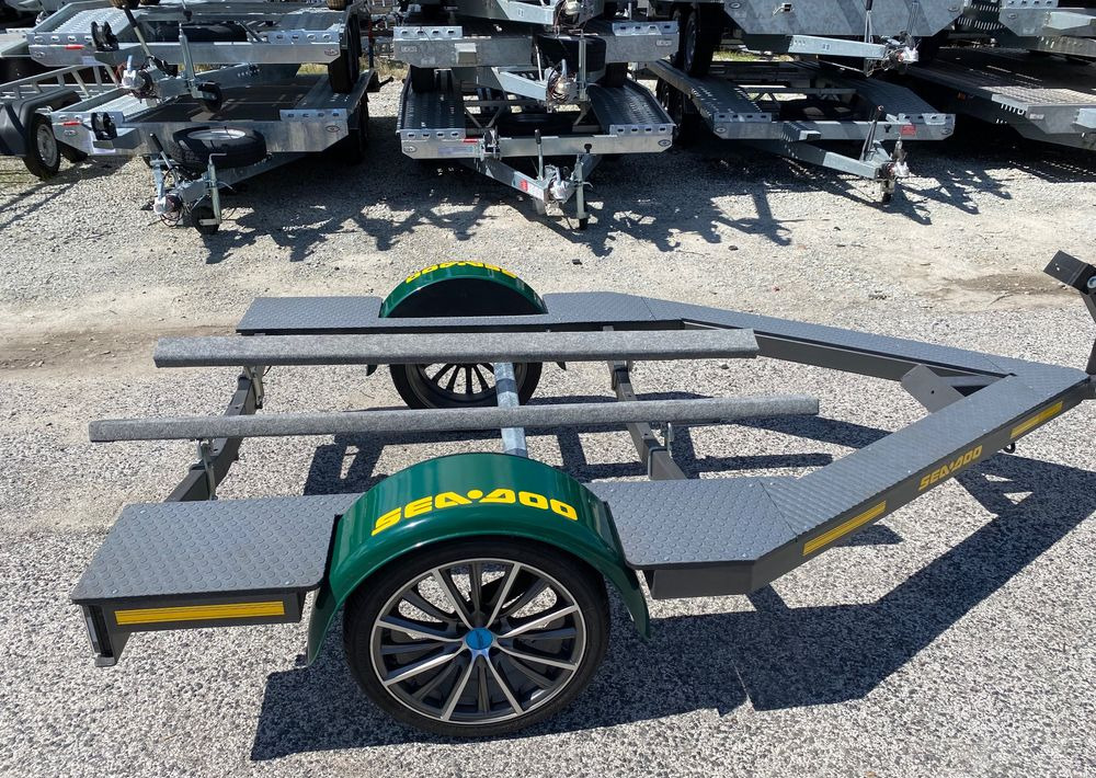 Boro JETSKI - 船拖车:图4 Boro JETSKI - 船拖车:图4