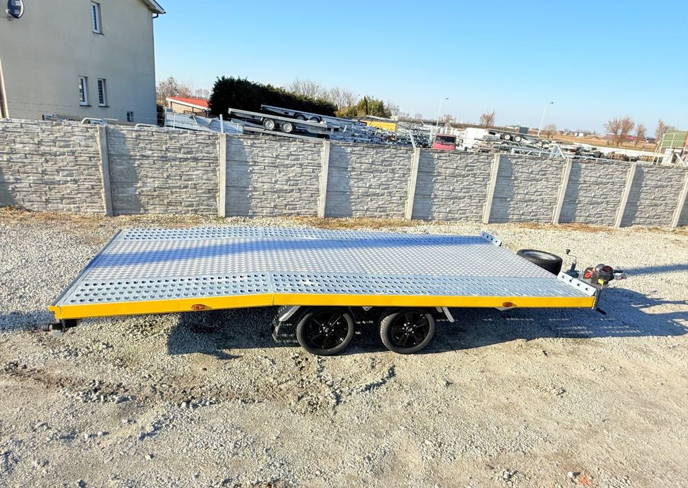 Boro JOWISZ - 自动转运拖车:图4 Boro JOWISZ - 自动转运拖车:图4