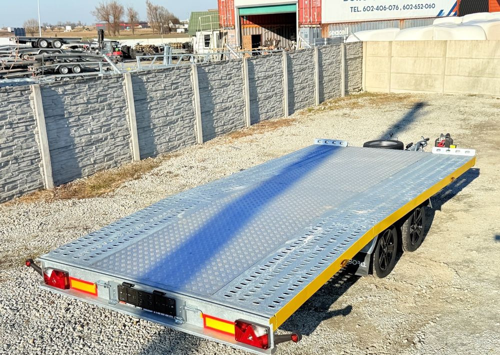 Boro JOWISZ - 自动转运拖车:图2 Boro JOWISZ - 自动转运拖车:图2