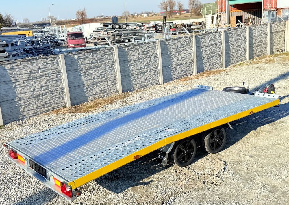 Boro JOWISZ - 自动转运拖车:图3 Boro JOWISZ - 自动转运拖车:图3