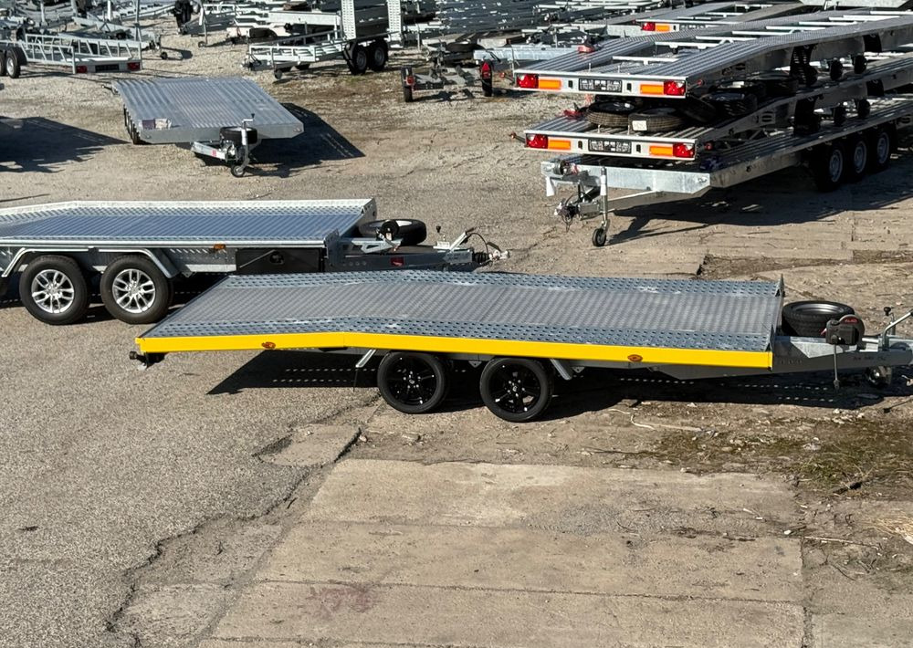 Boro JOWISZ - 自动转运拖车:图5 Boro JOWISZ - 自动转运拖车:图5