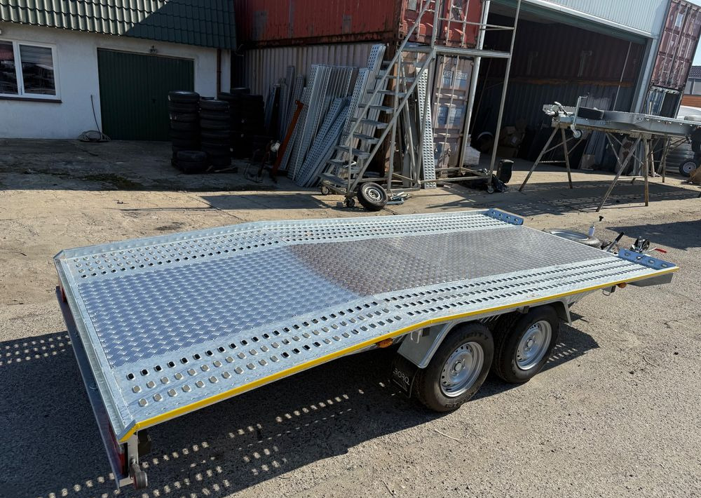 Boro JUPITER - 自动转运拖车:图4 Boro JUPITER - 自动转运拖车:图4