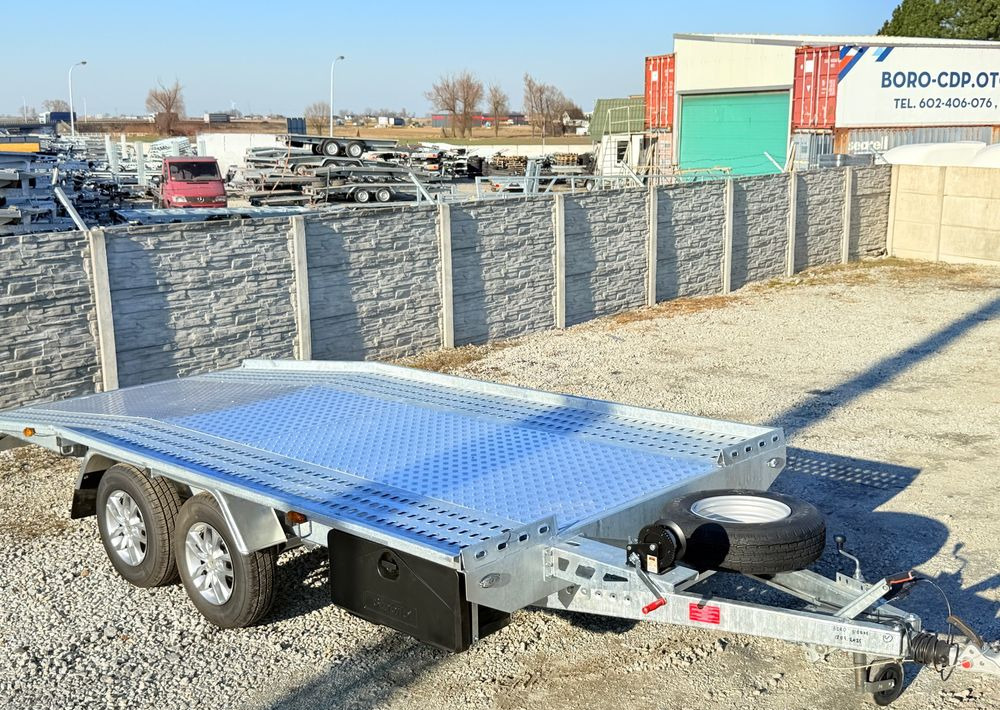 Boro JUPITER - 自动转运拖车:图5 Boro JUPITER - 自动转运拖车:图5