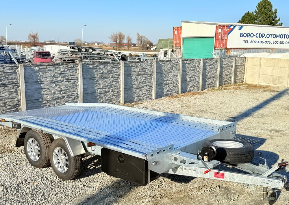 Boro JUPITER - 自动转运拖车:图4 Boro JUPITER - 自动转运拖车:图4