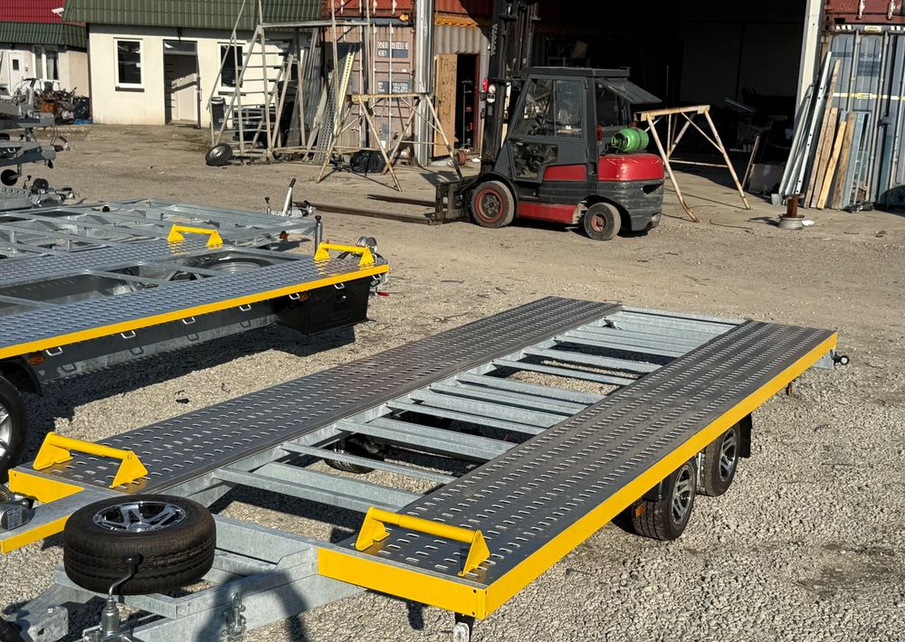 Boro LOTUS - 自动转运拖车:图3 Boro LOTUS - 自动转运拖车:图3