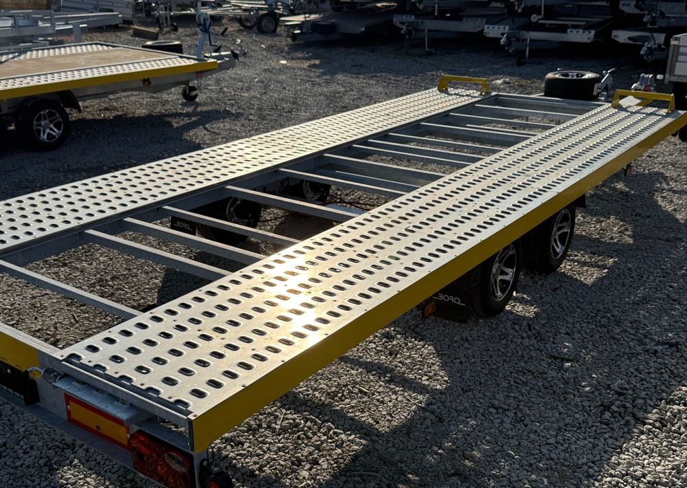 Boro LOTUS - 自动转运拖车:图5 Boro LOTUS - 自动转运拖车:图5