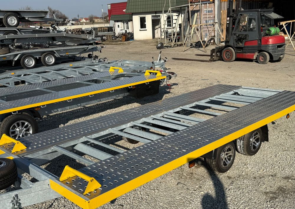 Boro LOTUS - 自动转运拖车:图4 Boro LOTUS - 自动转运拖车:图4