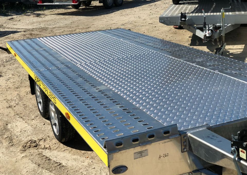 Boro NOWA LAWETA Merkury ALUMINIOWY 4,5m! - 自动转运拖车:图4 Boro NOWA LAWETA Merkury ALUMINIOWY 4,5m! - 自动转运拖车:图4