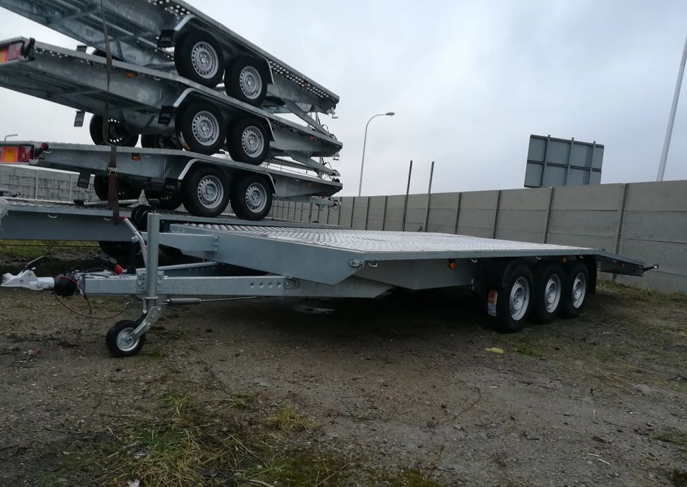 Boro Nowa laweta Jupiter 6,00M!!! - 自动转运拖车:图1 Boro Nowa laweta Jupiter 6,00M!!! - 自动转运拖车:图1