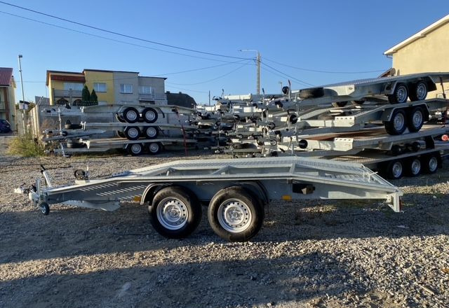 Niewiadów LAWETA TYPU ADAM! 4,00M! - 自动转运拖车:图5 Niewiadów LAWETA TYPU ADAM! 4,00M! - 自动转运拖车:图5