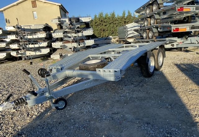 Niewiadów LAWETA TYPU ADAM! 4,00M! - 自动转运拖车:图2 Niewiadów LAWETA TYPU ADAM! 4,00M! - 自动转运拖车:图2