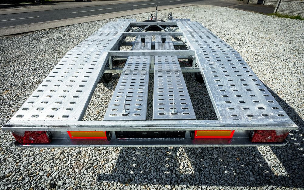 Niewiadów NOWA LAWETA ATOM 4,50x2,00m - 自动转运拖车:图4 Niewiadów NOWA LAWETA ATOM 4,50x2,00m - 自动转运拖车:图4