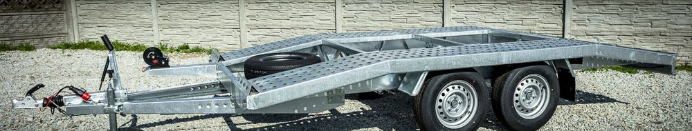 Niewiadów NOWA LAWETA ATOM 4,50x2,00m - 自动转运拖车:图2 Niewiadów NOWA LAWETA ATOM 4,50x2,00m - 自动转运拖车:图2