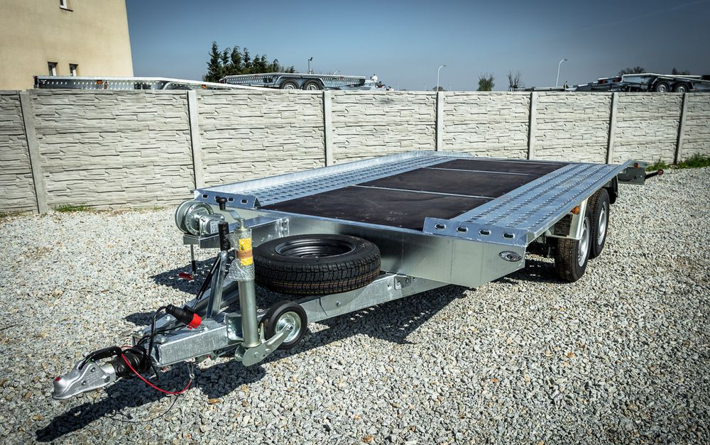 Niewiadów NOWA LAWETA JUPITER 4,00M Z WYPEŁNIENIEM - 自动转运拖车:图1 Niewiadów NOWA LAWETA JUPITER 4,00M Z WYPEŁNIENIEM - 自动转运拖车:图1